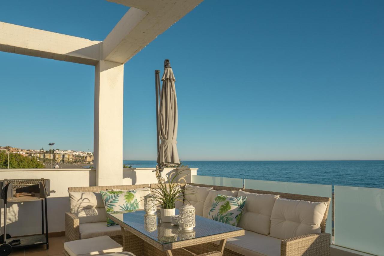 Apartamentos Varadero On The Beach La Cala Del Moral 外观 照片