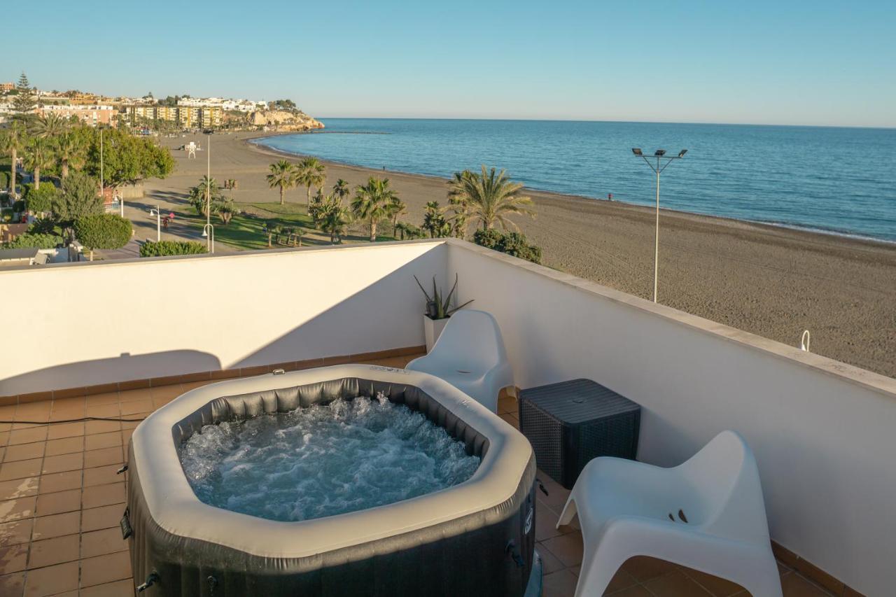 Apartamentos Varadero On The Beach La Cala Del Moral 外观 照片