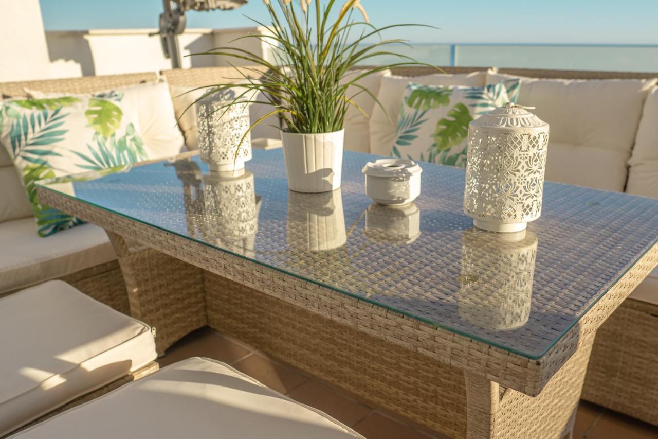 Apartamentos Varadero On The Beach La Cala Del Moral 外观 照片