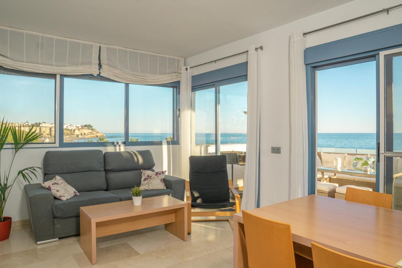 Apartamentos Varadero On The Beach La Cala Del Moral 外观 照片