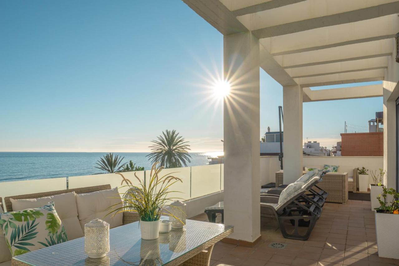 Apartamentos Varadero On The Beach La Cala Del Moral 外观 照片
