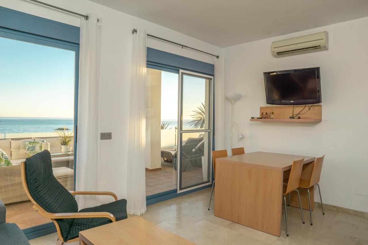Apartamentos Varadero On The Beach La Cala Del Moral 外观 照片