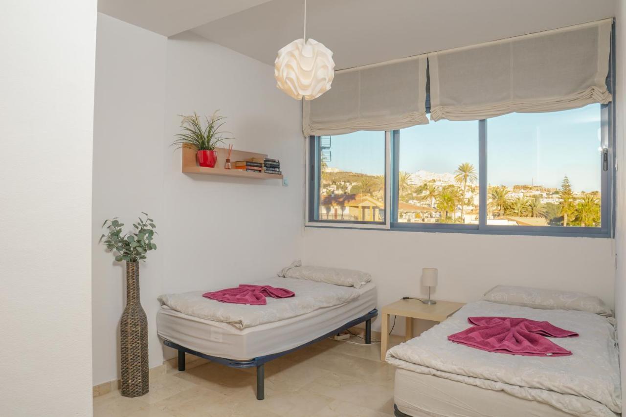 Apartamentos Varadero On The Beach La Cala Del Moral 外观 照片
