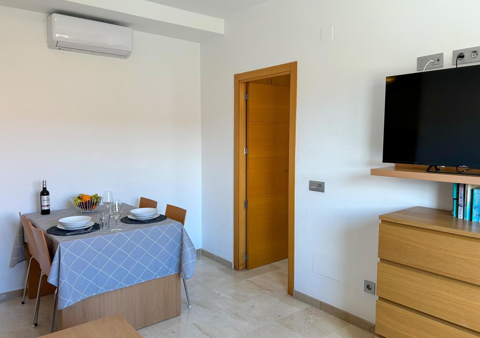 Apartamentos Varadero On The Beach La Cala Del Moral 外观 照片