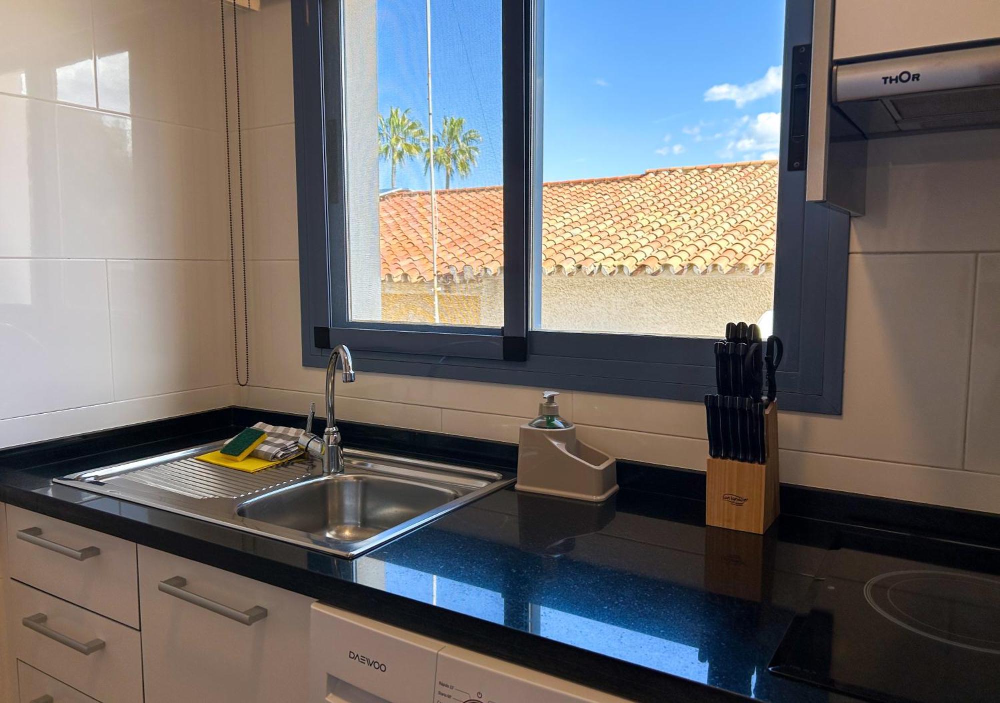 Apartamentos Varadero On The Beach La Cala Del Moral 外观 照片