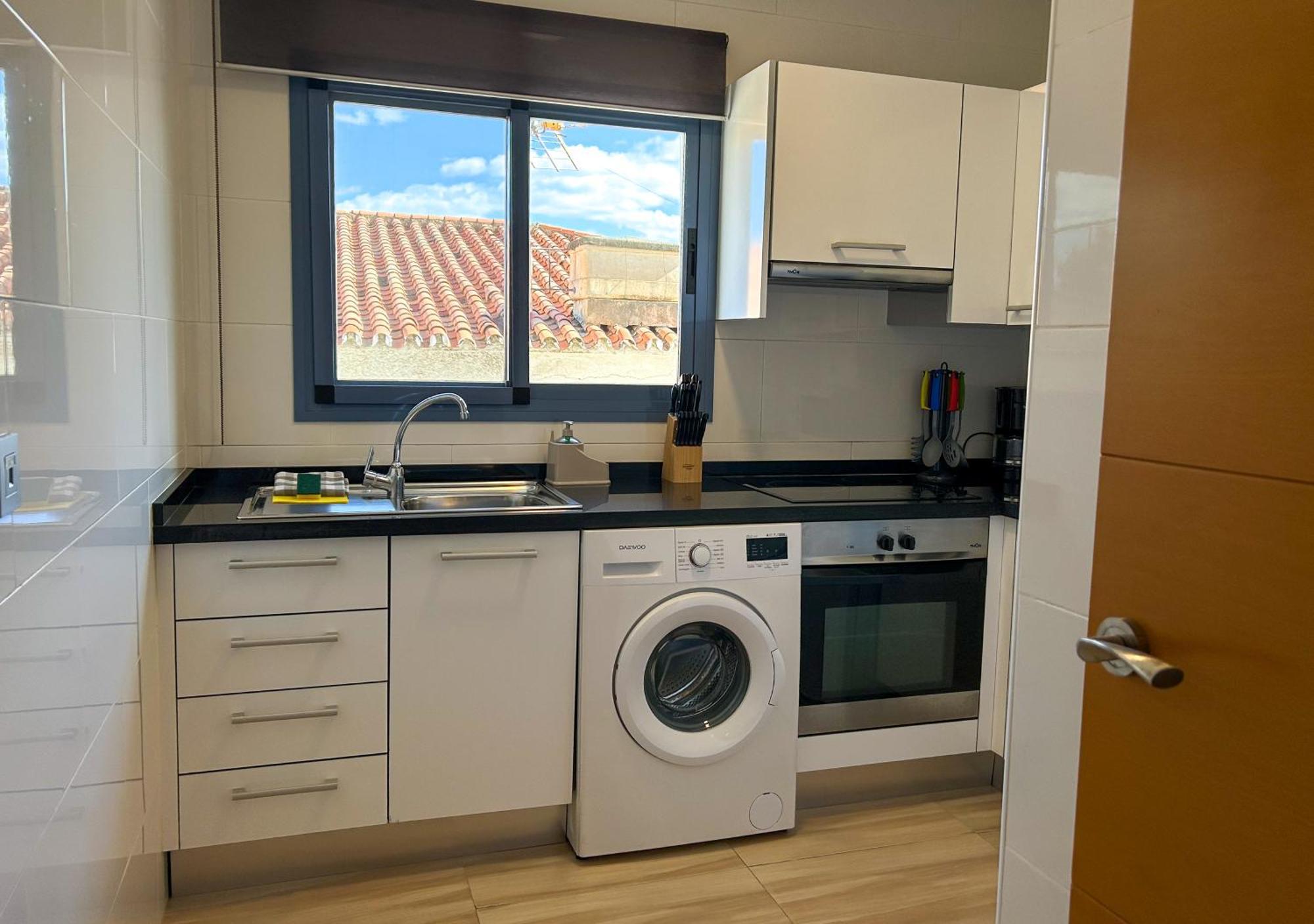 Apartamentos Varadero On The Beach La Cala Del Moral 外观 照片