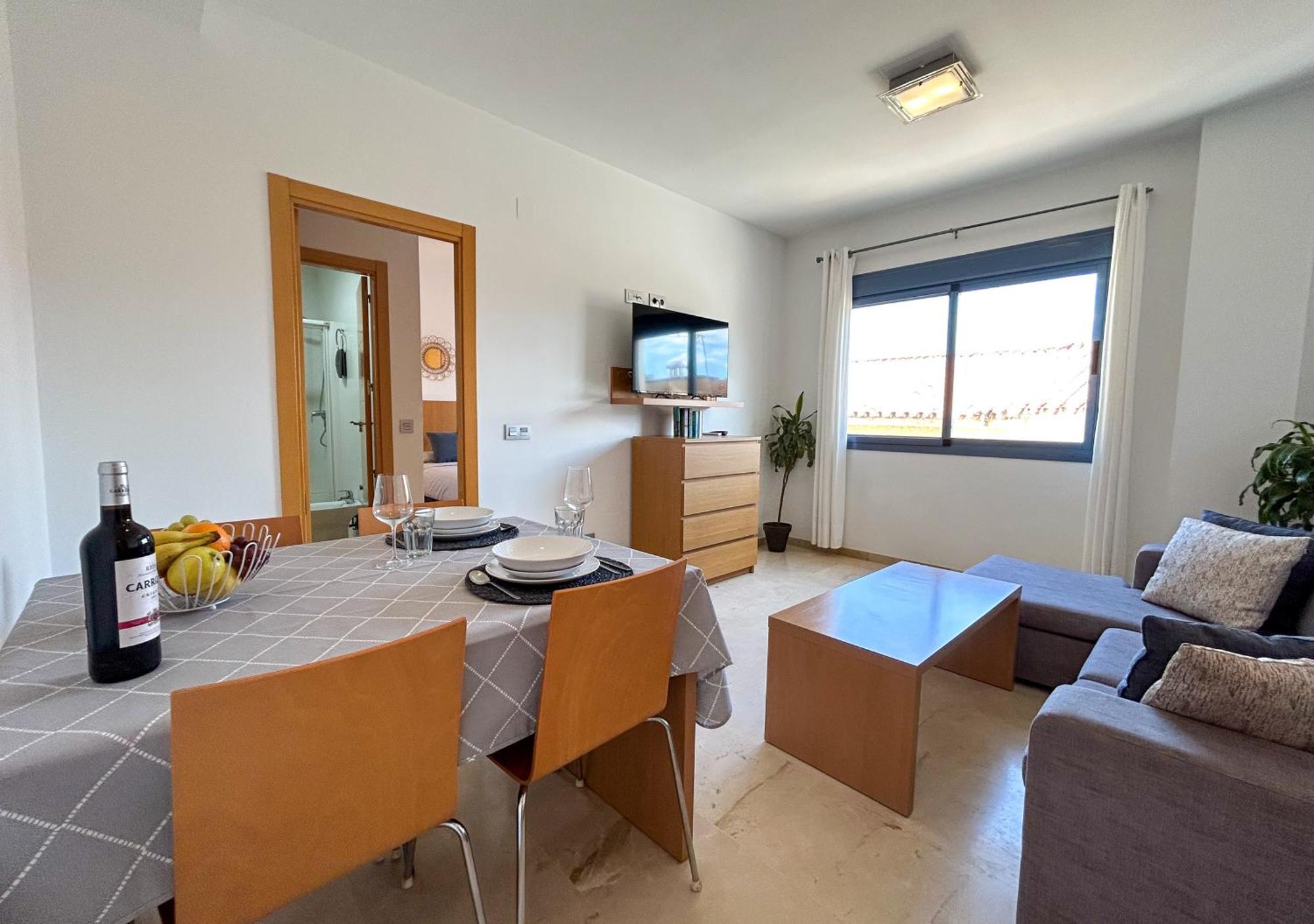 Apartamentos Varadero On The Beach La Cala Del Moral 外观 照片