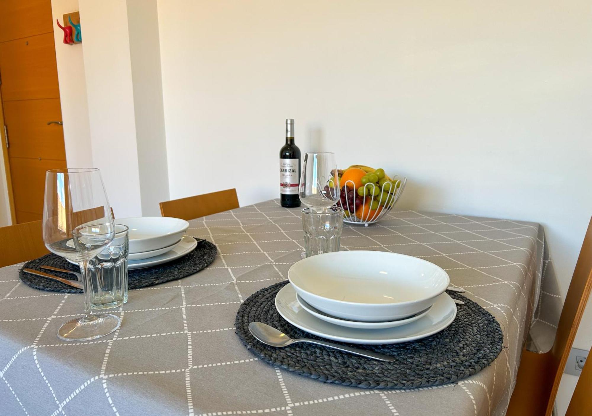 Apartamentos Varadero On The Beach La Cala Del Moral 外观 照片