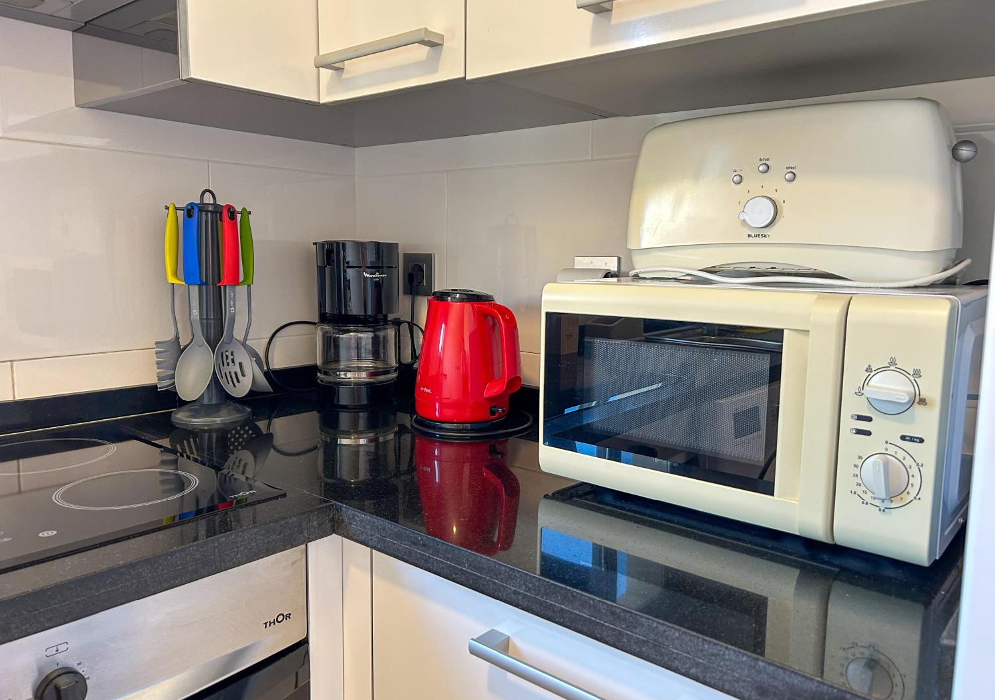 Apartamentos Varadero On The Beach La Cala Del Moral 外观 照片