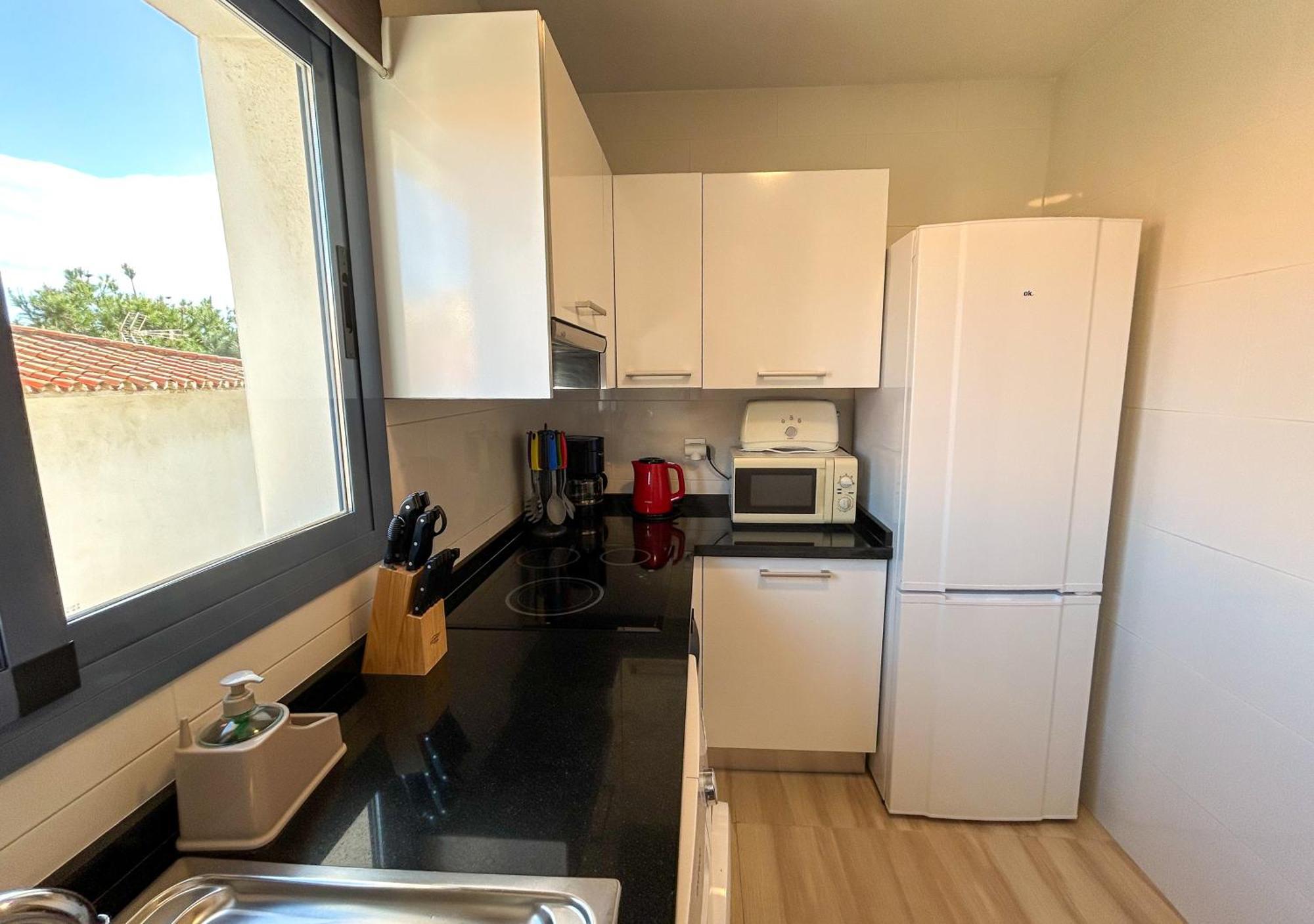 Apartamentos Varadero On The Beach La Cala Del Moral 外观 照片