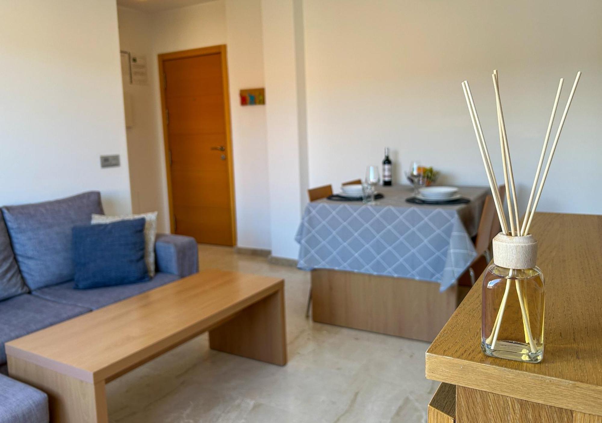 Apartamentos Varadero On The Beach La Cala Del Moral 外观 照片