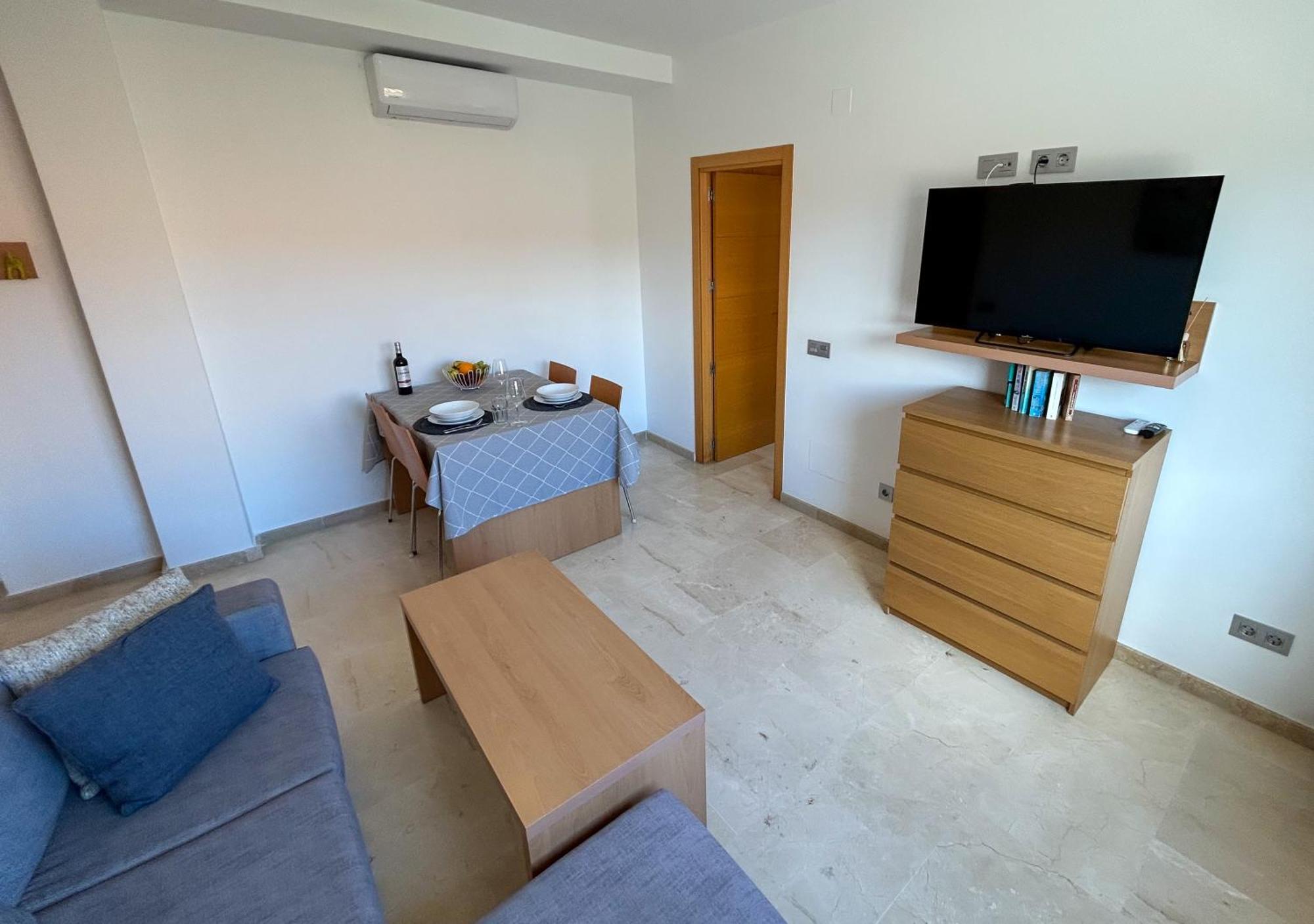 Apartamentos Varadero On The Beach La Cala Del Moral 外观 照片