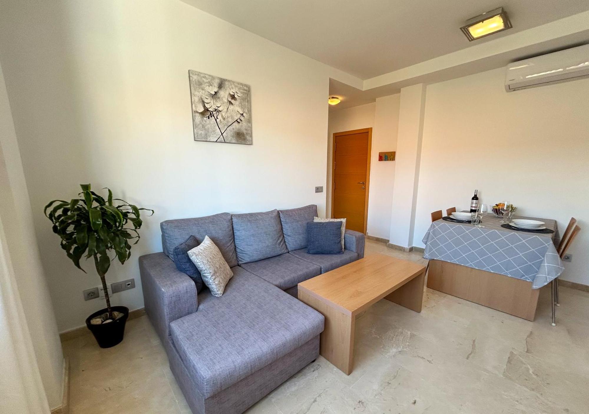 Apartamentos Varadero On The Beach La Cala Del Moral 外观 照片