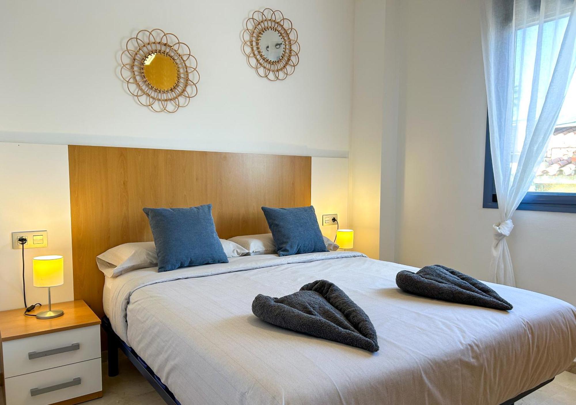 Apartamentos Varadero On The Beach La Cala Del Moral 外观 照片