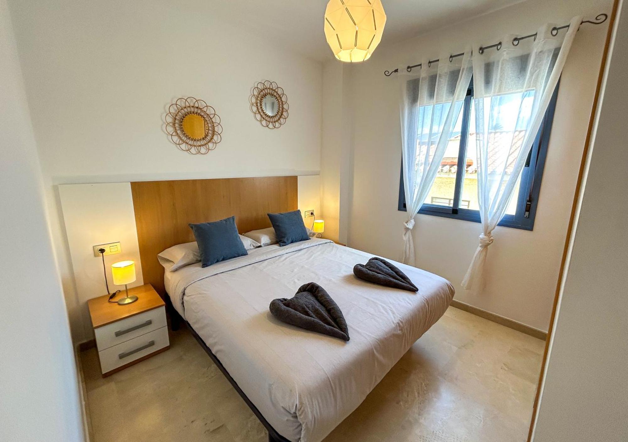 Apartamentos Varadero On The Beach La Cala Del Moral 外观 照片