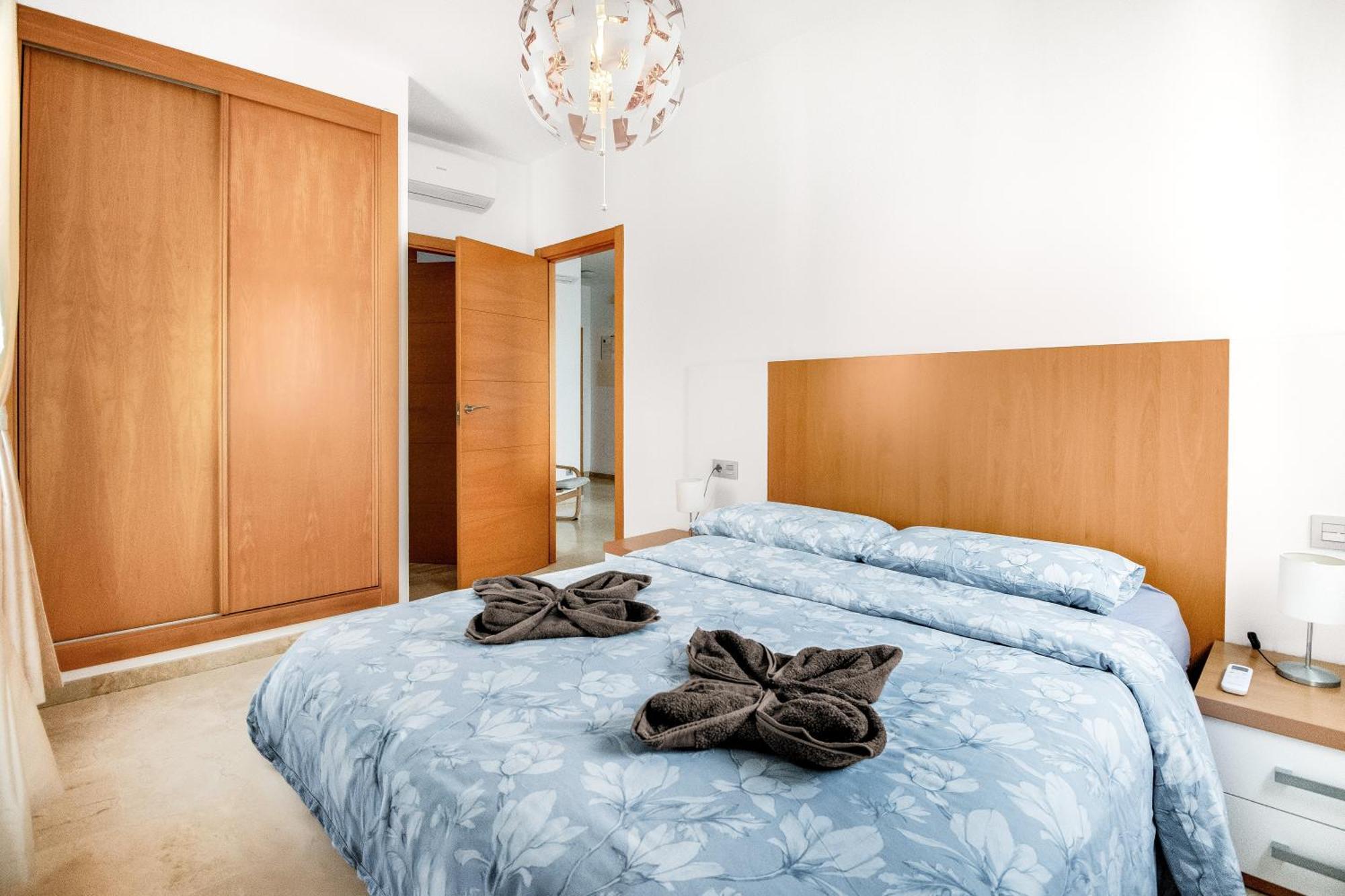 Apartamentos Varadero On The Beach La Cala Del Moral 外观 照片
