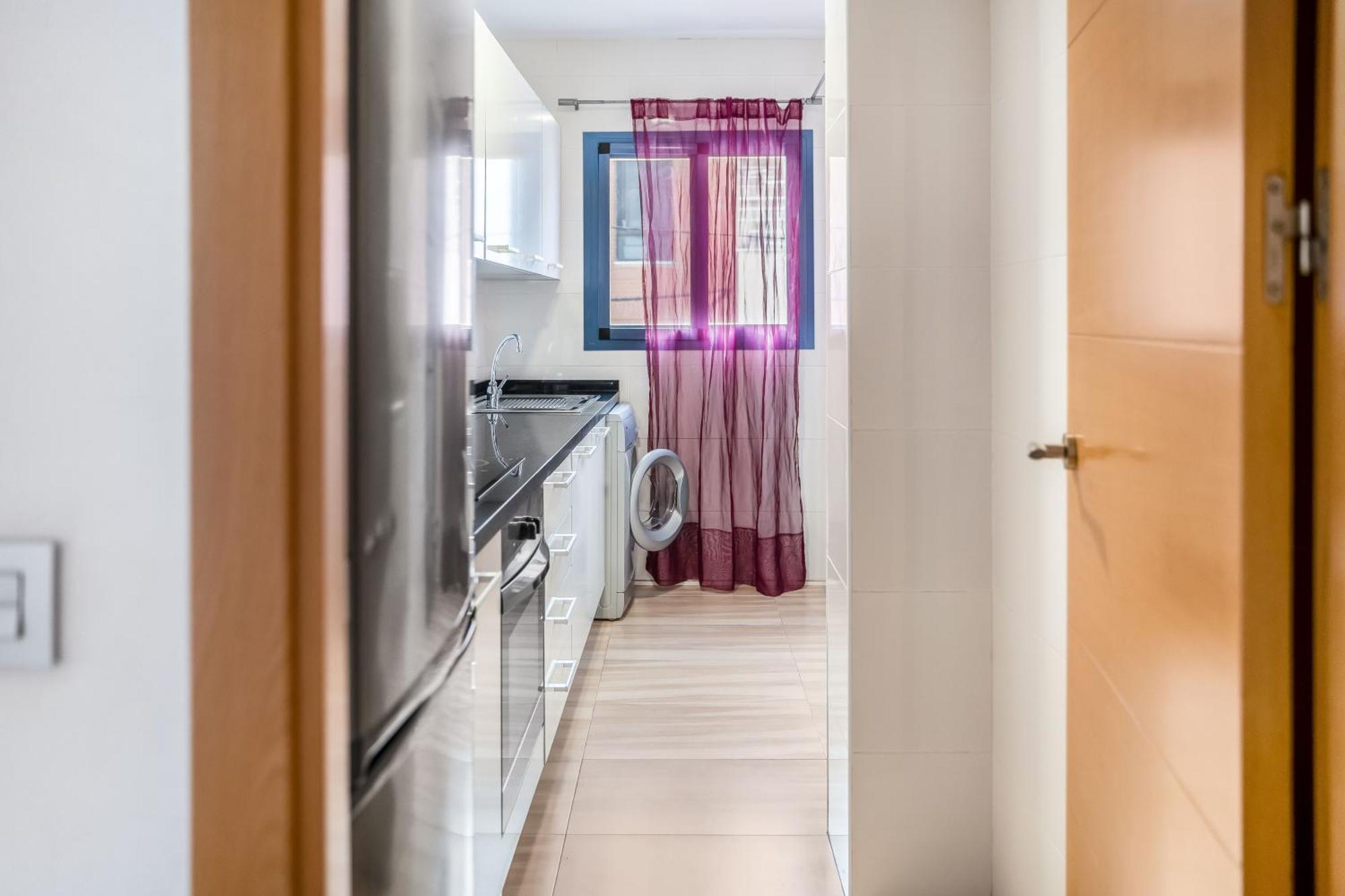 Apartamentos Varadero On The Beach La Cala Del Moral 外观 照片