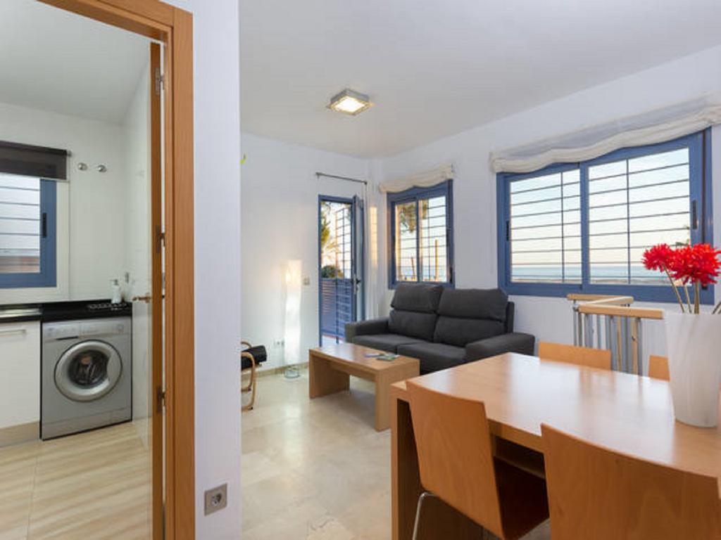 Apartamentos Varadero On The Beach La Cala Del Moral 客房 照片