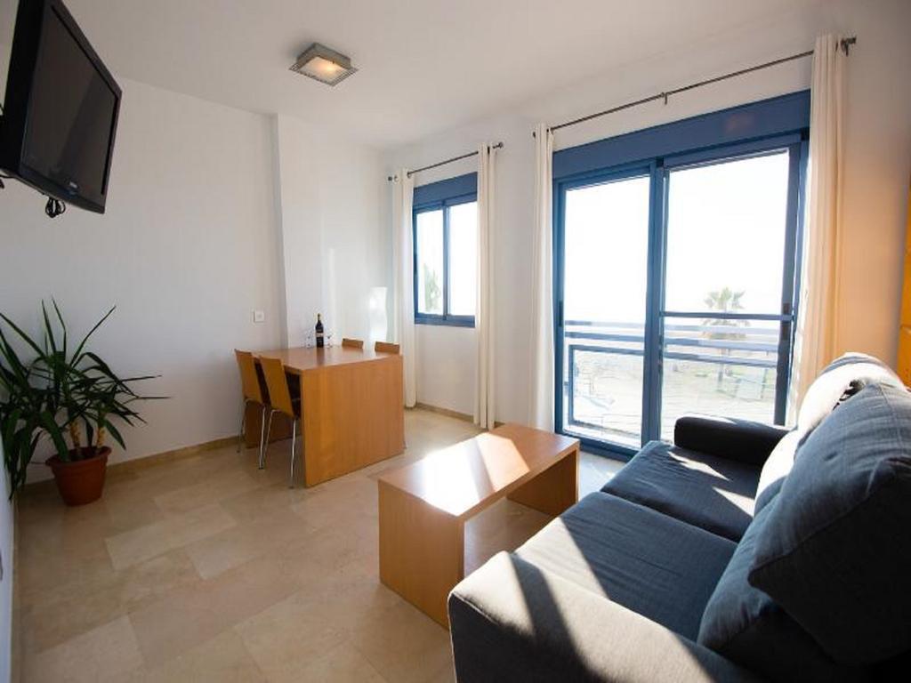 Apartamentos Varadero On The Beach La Cala Del Moral 外观 照片