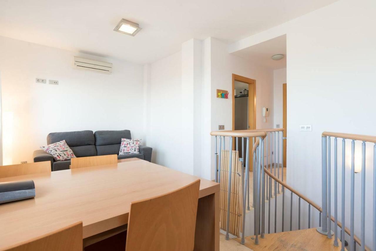 Apartamentos Varadero On The Beach La Cala Del Moral 外观 照片